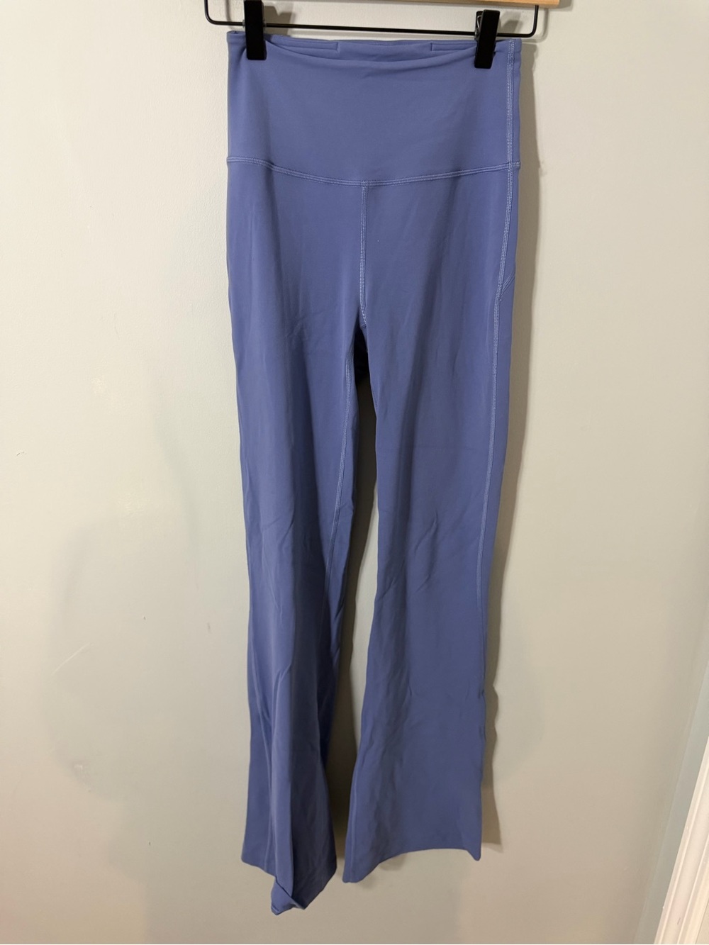 Lululemon high rise groove flare leggings